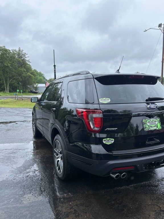 2018 Ford Explorer Image 3