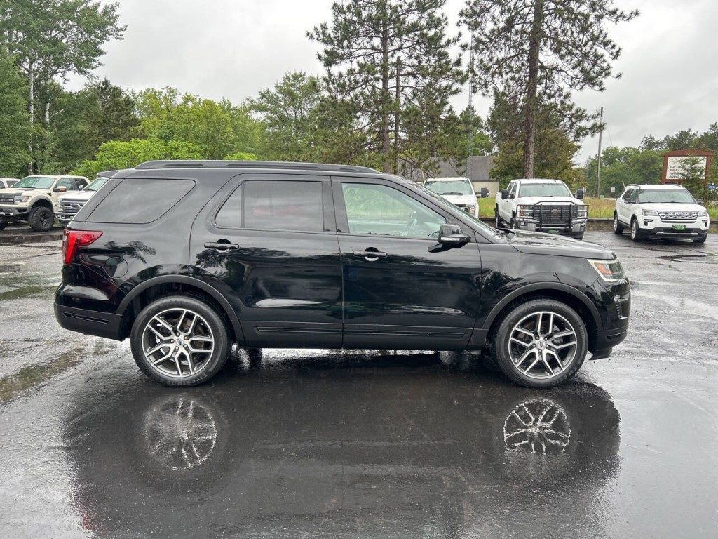 2018 Ford Explorer Image 4
