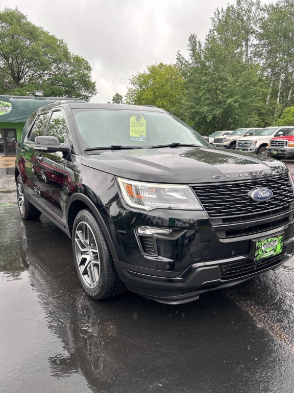 2018 Ford Explorer Image 5