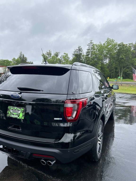 2018 Ford Explorer Image 6