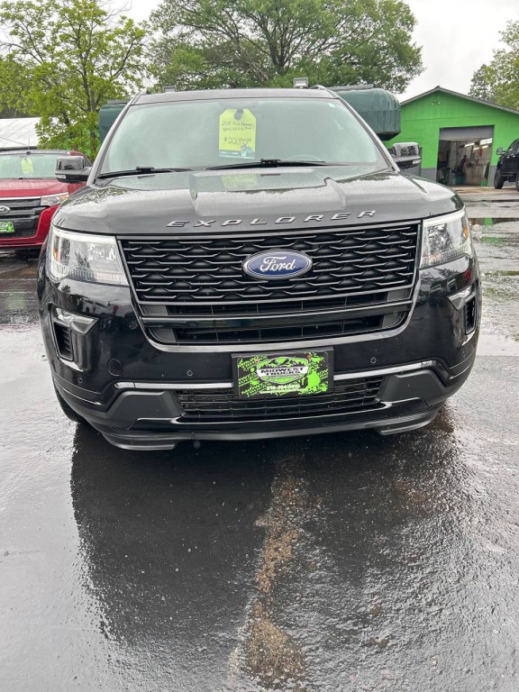 2018 Ford Explorer Image 7
