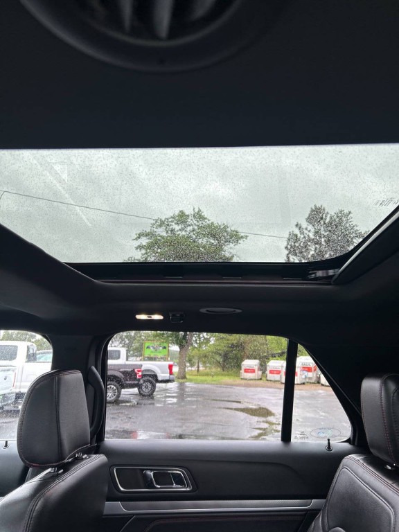 2018 Ford Explorer Image 21