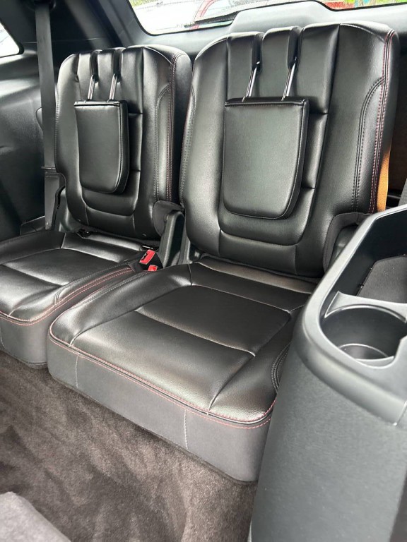 2018 Ford Explorer Image 22