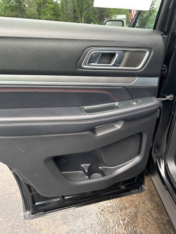 2018 Ford Explorer Image 23