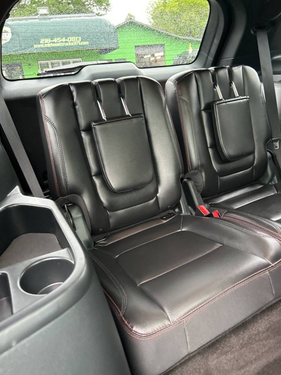 2018 Ford Explorer Image 29