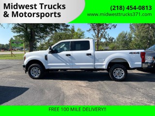 Image for 2018 Ford F-250 XLT Crew Cab 6.8 ft. SB Pickup ID: 6596633