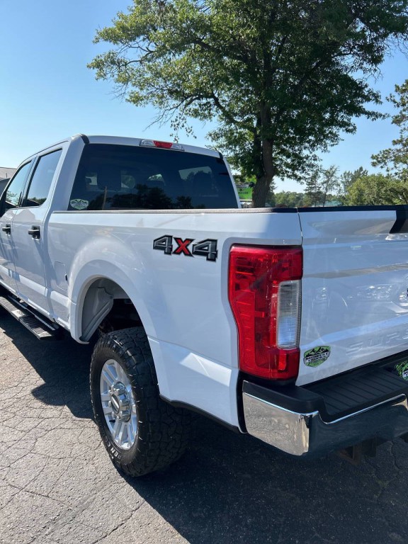 2018 Ford F-250 Image 3