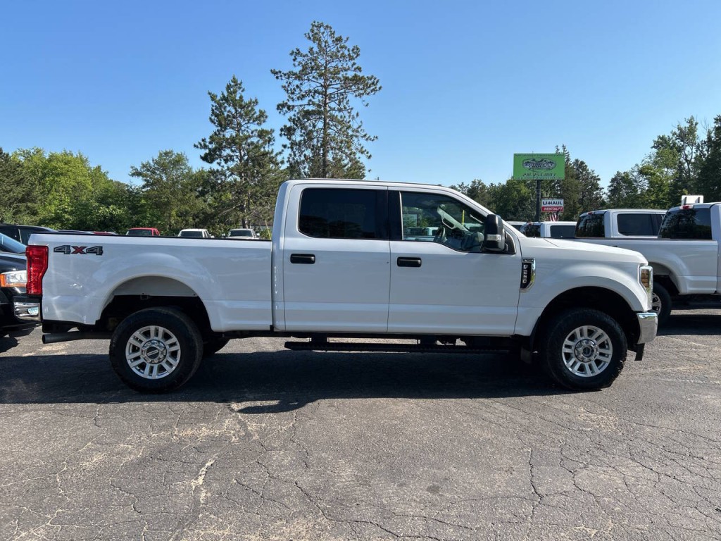 2018 Ford F-250 Image 4