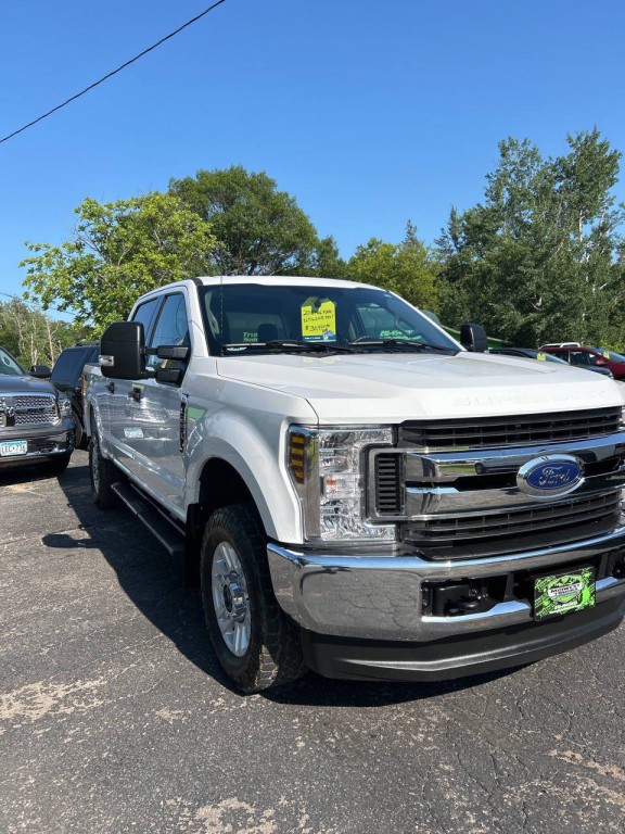 2018 Ford F-250 Image 5