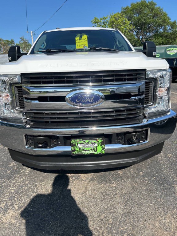 2018 Ford F-250 Image 7