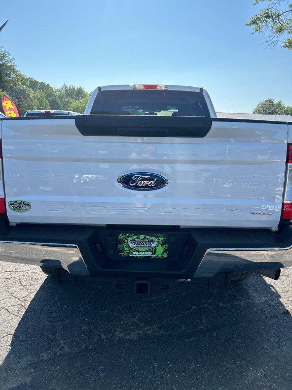 2018 Ford F-250 Image 8