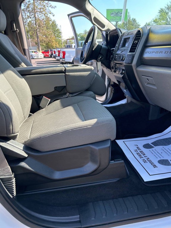 2018 Ford F-250 Image 20
