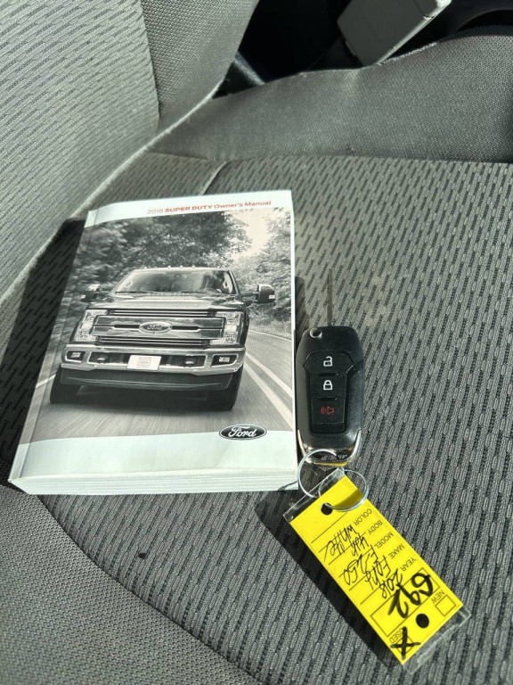 2018 Ford F-250 Image 21