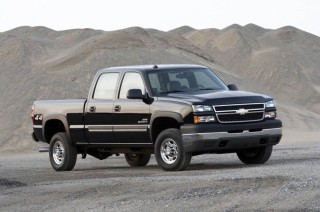 Image for 2007 Chevrolet Silverado 1500 LT3 Crew Cab SB ID: 6632009