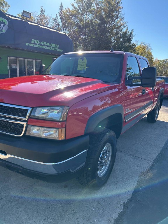 2007 Chevrolet Silverado 1500 Image 2