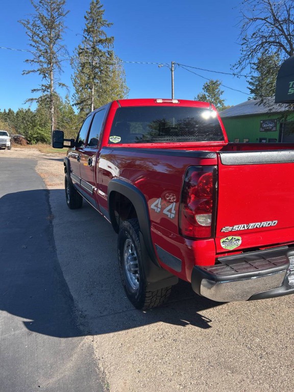 2007 Chevrolet Silverado 1500 Image 3