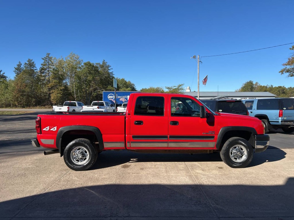 2007 Chevrolet Silverado 1500 Image 4