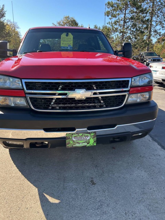 2007 Chevrolet Silverado 1500 Image 7