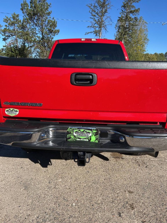 2007 Chevrolet Silverado 1500 Image 8