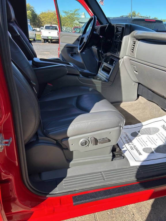 2007 Chevrolet Silverado 1500 Image 21