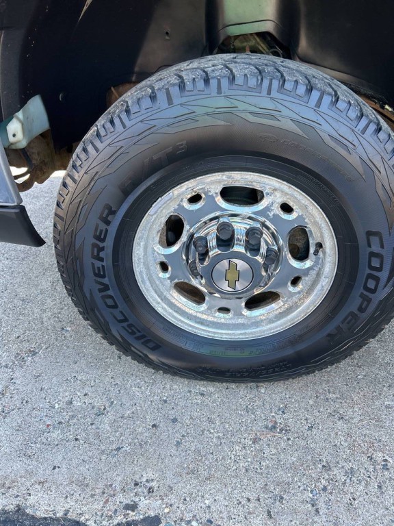 2007 Chevrolet Silverado 1500 Image 35