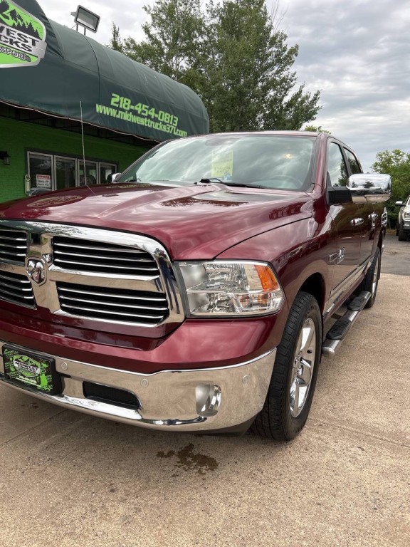 2018 RAM 1500 Image 2