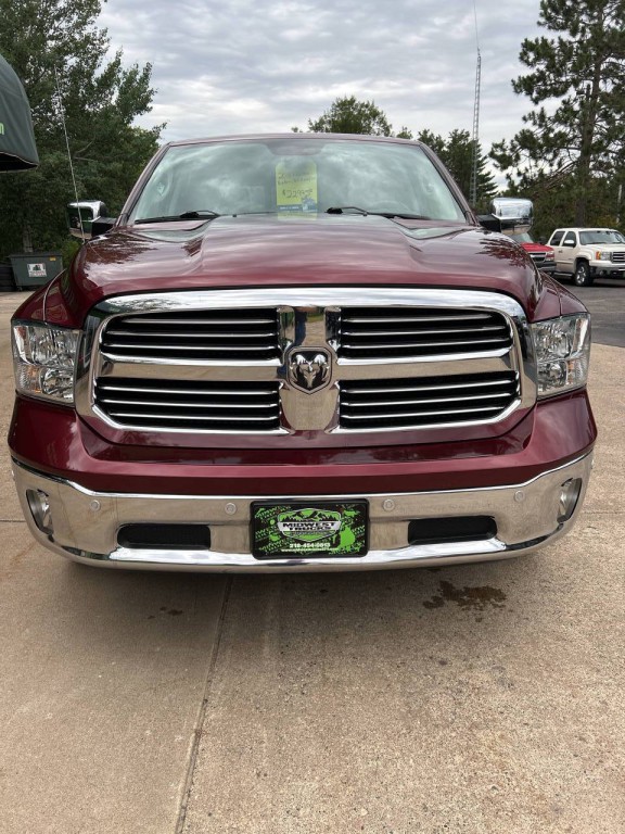 2018 RAM 1500 Image 7