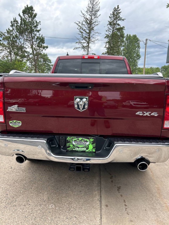 2018 RAM 1500 Image 8