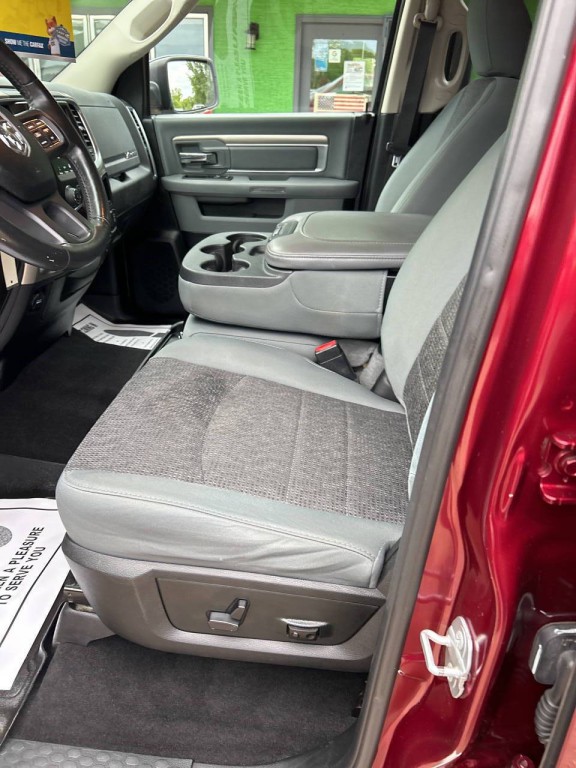 2018 RAM 1500 Image 9