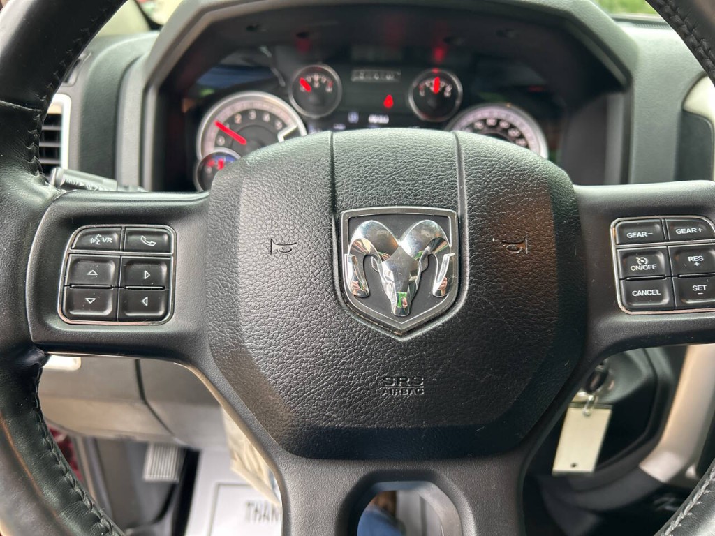 2018 RAM 1500 Image 17