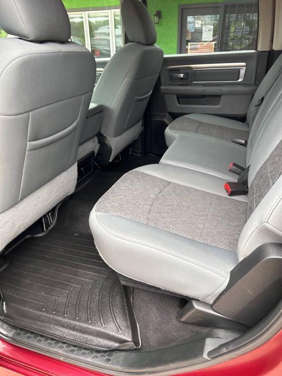 2018 RAM 1500 Image 19