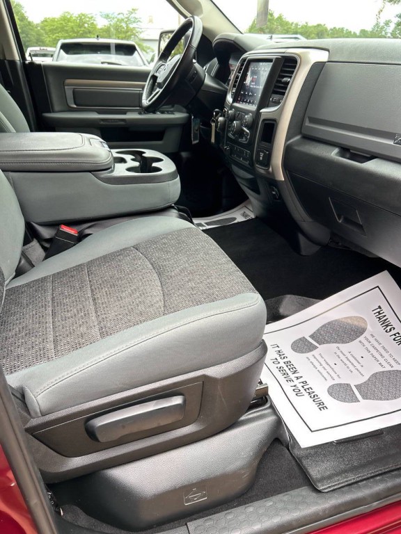 2018 RAM 1500 Image 21