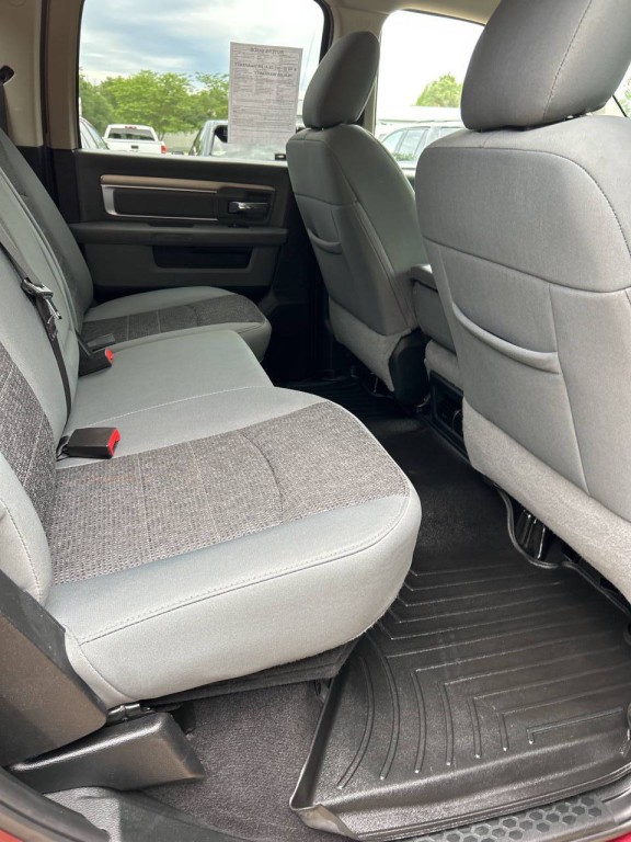 2018 RAM 1500 Image 24