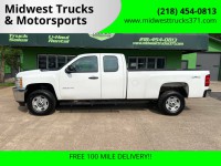 Image for 2012 Chevrolet Silverado 1500 Work Extended Cab LB ID: 6692632