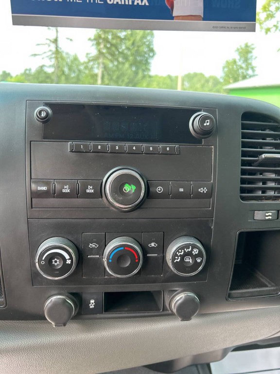 2012 Chevrolet Silverado 1500 Image 12