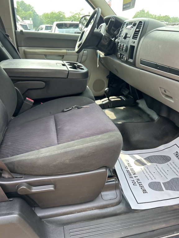 2012 Chevrolet Silverado 1500 Image 19