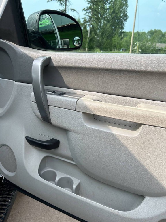 2012 Chevrolet Silverado 1500 Image 21