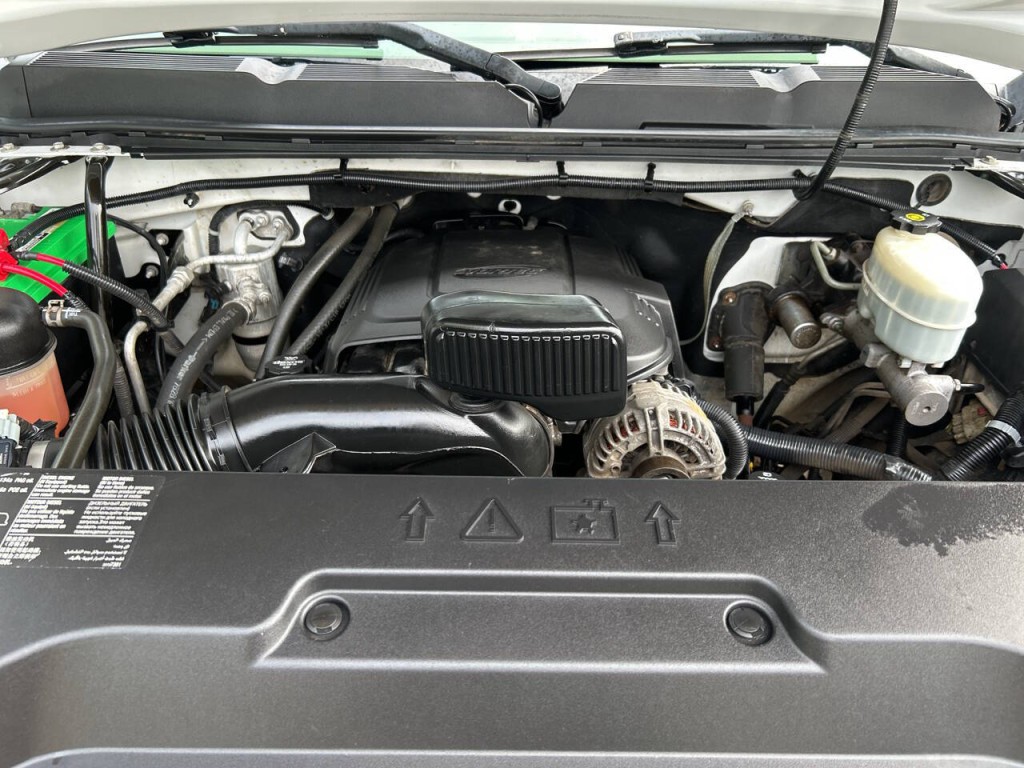 2012 Chevrolet Silverado 1500 Image 34