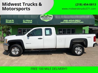 Image for 2012 Chevrolet Silverado 1500 Work Extended Cab LB ID: 6692632