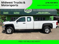 Image for 2012 Chevrolet Silverado 1500 Work Extended Cab LB ID: 6692632