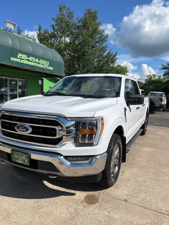 2021 Ford F-150 Image 2
