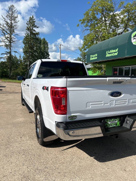 2021 Ford F-150 Image 3