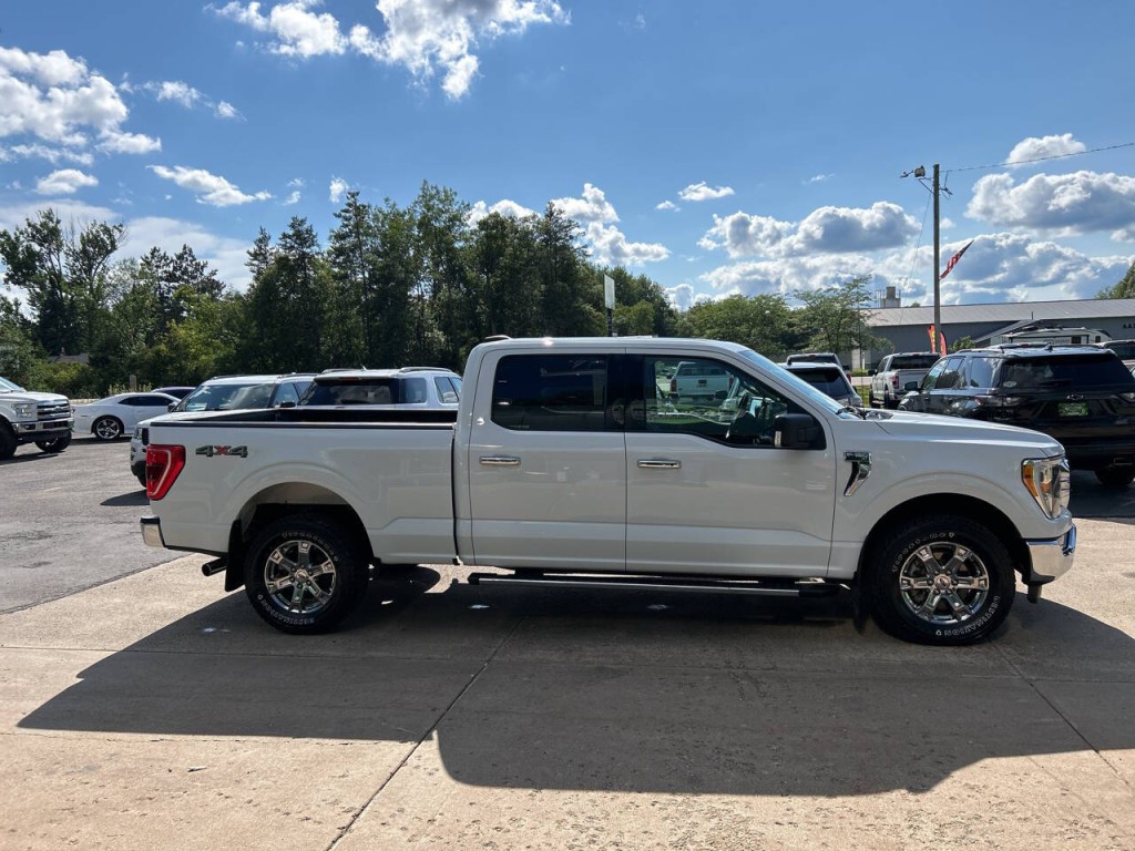 2021 Ford F-150 Image 4