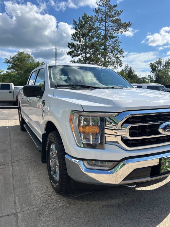2021 Ford F-150 Image 5