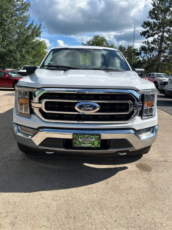 2021 Ford F-150 Image 7