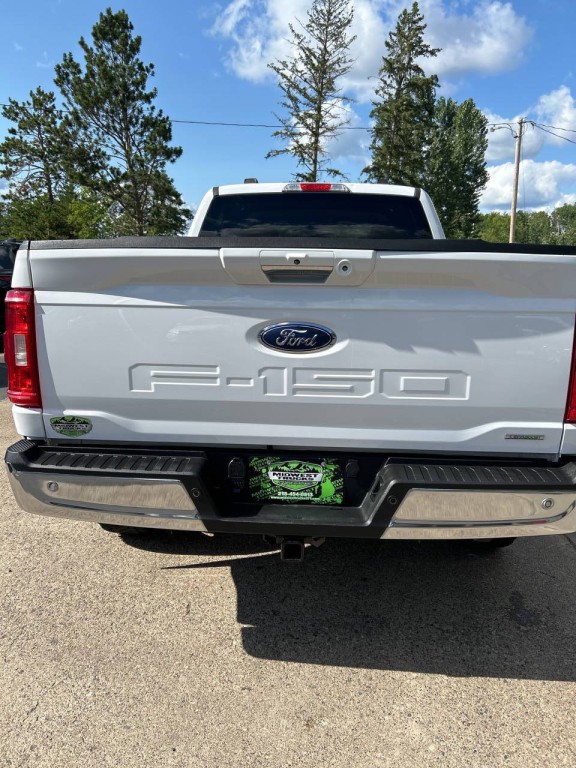 2021 Ford F-150 Image 8