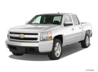 Image for 2011 Chevrolet Silverado 1500 LTZ Crew Cab 5.8 ft. SB ID: 6703425