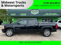Image for 2011 Chevrolet Silverado 1500 LTZ Crew Cab 5.8 ft. SB ID: 6703425