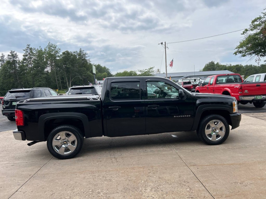 2011 Chevrolet Silverado 1500 Image 4