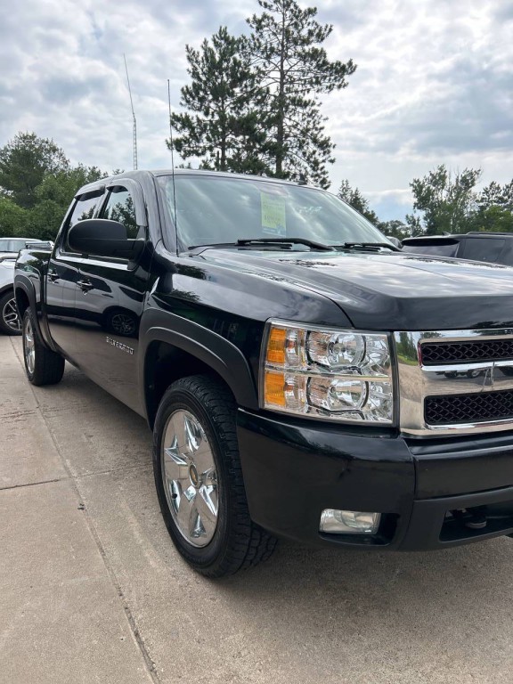 2011 Chevrolet Silverado 1500 Image 5